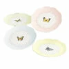 Lenox Butterfly Meadow 4Pc Dessert Plate Set Home Dinnerware 2 Lenox Butterfly Meadow 4Pc Dessert Plate Set Home Dinnerware -Lenox Sales 3010023732 RLLZ 1