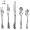 Lenox Gorham Melon Bud 5pc Place Setting With $5 Credit Home Flatware & Cutlery 1 Lenox Gorham Melon Bud 5pc Place Setting With $5 Credit Home Flatware & Cutlery -Lenox Sales 3010899013 RLLZ 1
