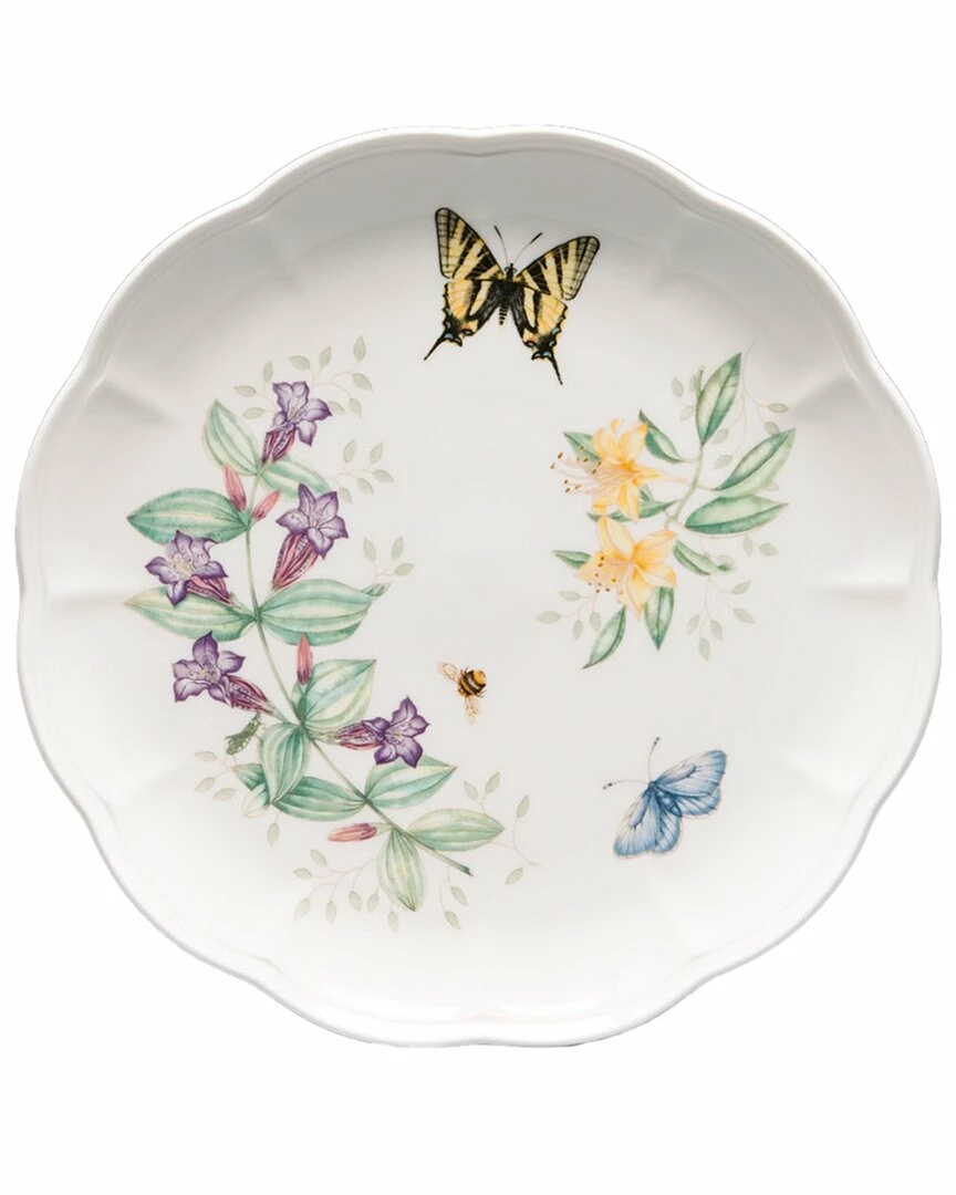 Lenox Butterfly Meadow 18pc Dinnerware Set With $19 Credit Home 4 Lenox Butterfly Meadow 18pc Dinnerware Set With $19 Credit Home - Image 2