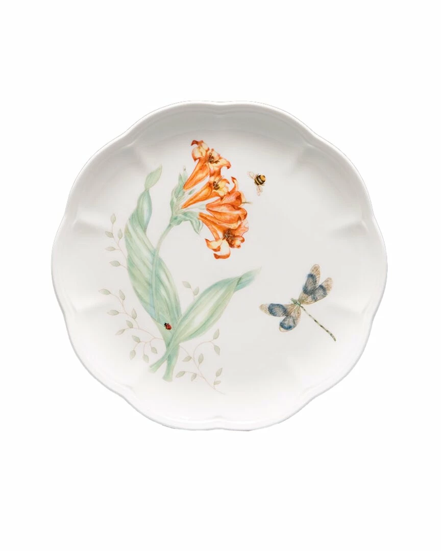 Lenox Butterfly Meadow 18pc Dinnerware Set With $19 Credit Home 5 Lenox Butterfly Meadow 18pc Dinnerware Set With $19 Credit Home - Image 3