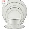 Lenox Opal Innocence 5pc Dinnerware Set With $15 Credit Home -Lenox Sales 3010908076 RLLZ 1