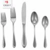 Lenox Gorham Studio 5pc Flatware Set With $5 Credit Home Flatware & Cutlery 2 Lenox Gorham Studio 5pc Flatware Set With $5 Credit Home Flatware & Cutlery -Lenox Sales 3010908089 RLLZ 1