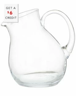 Lenox Tuscany Classics 80oz Fiesta Pitcher With $6 Credit Home Drinkware