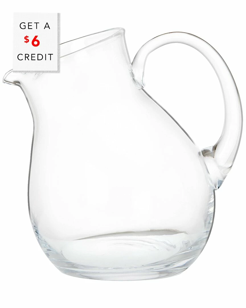 Lenox Tuscany Classics 80oz Fiesta Pitcher With $6 Credit Home Drinkware 3 Lenox Tuscany Classics 80oz Fiesta Pitcher With $6 Credit Home Drinkware