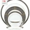 Lenox Vintage Jewel 5pc Place Setting With $15 Credit Home Dinnerware 1 Lenox Vintage Jewel 5pc Place Setting With $15 Credit Home Dinnerware -Lenox Sales 3018625205 RLLZ 1
