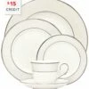Lenox Striped 5pc Place Setting With $15 Credit Home Dinnerware -Lenox Sales 3018625213 RLLZ 1