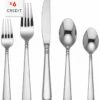 Lenox Pearl Platinum 5pc Place Setting With $6 Credit Home Flatware & Cutlery 1 Lenox Pearl Platinum 5pc Place Setting With $6 Credit Home Flatware & Cutlery -Lenox Sales 3018671633 RLLZ 1