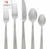 Lenox Continental Dining 5pc Flatware Set With $6 Credit Home Flatware & Cutlery -Lenox Sales 3018702965 RLLZ 1