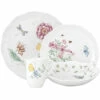 Lenox Butterfly Meadow 4Pc Place Setting Home Dinnerware 2 Lenox Butterfly Meadow 4Pc Place Setting Home Dinnerware -Lenox Sales 3018703541 RLLZ 1