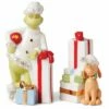 Lenox Merry Grinchmas Salt & Pepper Set Home Serveware -Lenox Sales 3050027768 RLLZ 1
