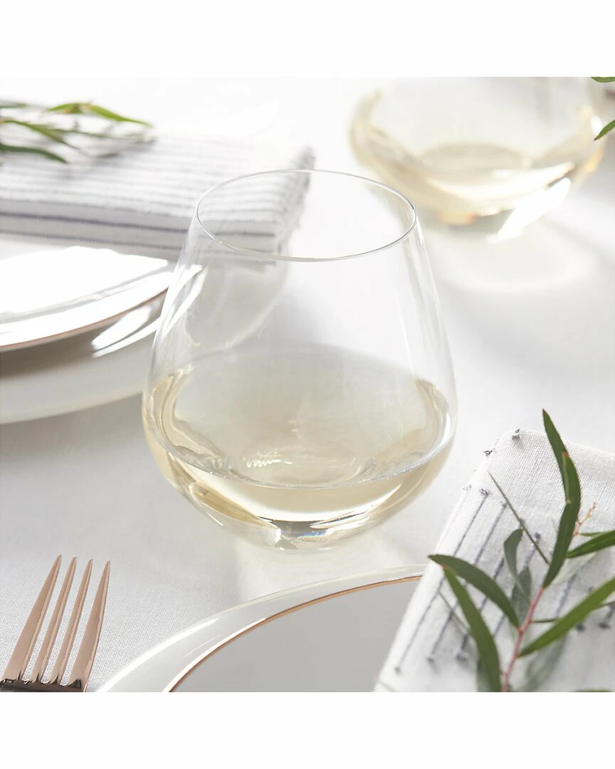 Lenox Tuscany Classics 4pc Tumbler Set With $5 Credit Home Drinkware 5 Lenox Tuscany Classics 4pc Tumbler Set With $5 Credit Home Drinkware - Image 3