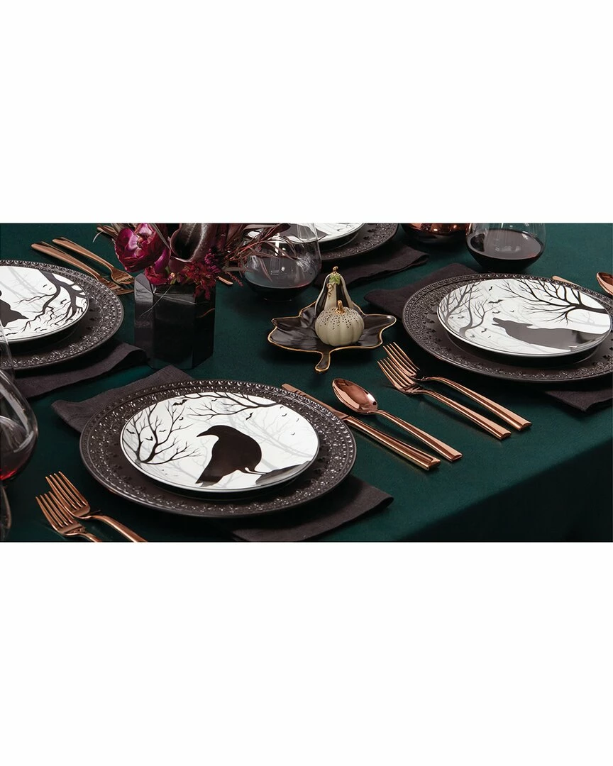 Lenox Tuscany Classics 4pc Tumbler Set With $5 Credit Home Drinkware 6 Lenox Tuscany Classics 4pc Tumbler Set With $5 Credit Home Drinkware - Image 4