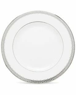Lenox Lace Couture Salad Plate Home Dinnerware