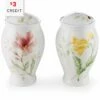 Lenox Butterfly Meadow Salt & Pepper Shaker Set With $3 Credit Home Serveware 2 Lenox Butterfly Meadow Salt & Pepper Shaker Set With $3 Credit Home Serveware -Lenox Sales 3050061712 RLLZ 1