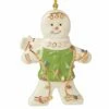 Lenox 2022 Bright Light Gingerbread Ornament Home Seasonal 2 Lenox 2022 Bright Light Gingerbread Ornament Home Seasonal -Lenox Sales 3050124193 RLLZ 1