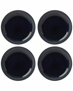 Lenox Profile 4PC Accent Plate Set Home Dinnerware