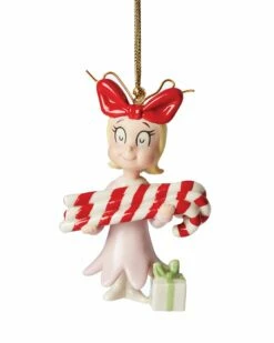 Lenox Cindy Lou Who Ornament Home Seasonal