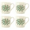 Lenox Hosting The Holidays 4pc Stackable Mug Set Home Drinkware -Lenox Sales 3050210748 RLLZ 1
