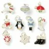 Lenox Christmas Memories 10pc Ornament Set Home Seasonal 2 Lenox Christmas Memories 10pc Ornament Set Home Seasonal -Lenox Sales 3050238386 RLLZ 1