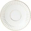 Lenox Golden Waterfall Tea Saucer Home Serveware 2 Lenox Golden Waterfall Tea Saucer Home Serveware -Lenox Sales 3050243776 RLLZ 1