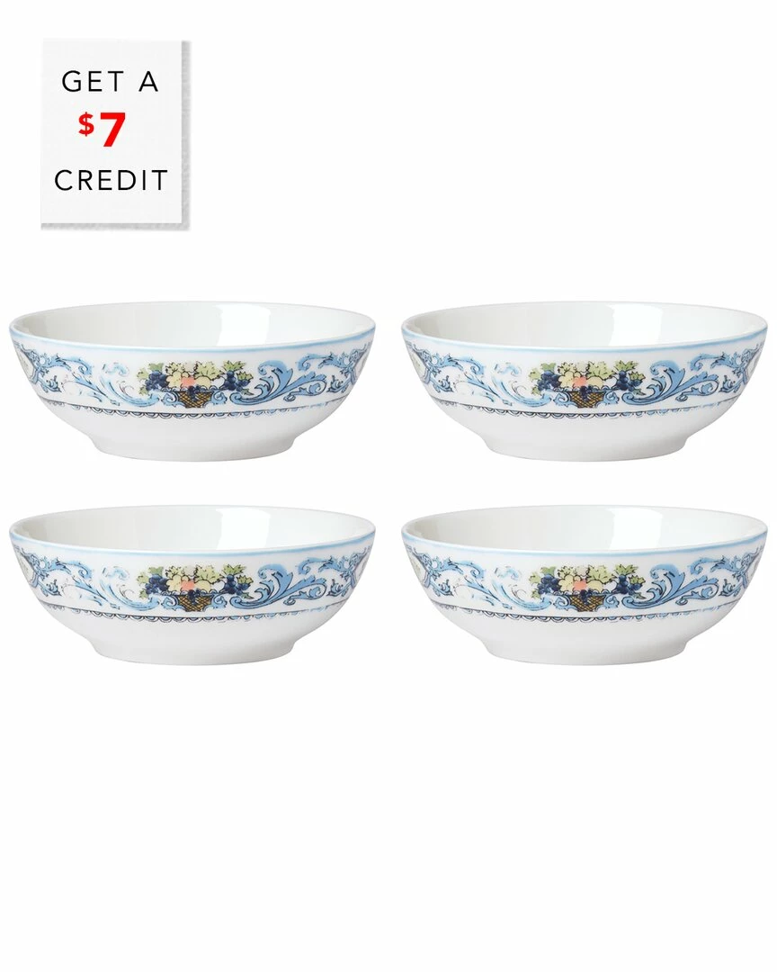 Lenox Studio 4Pc Bowl Set With $7 Credit Home Dinnerware 3 Lenox Studio 4Pc Bowl Set With $7 Credit Home Dinnerware