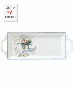 Lenox Studio Serving Tray With $7 Credit Home Serveware