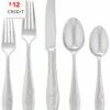 Lenox Butterfly Meadow 20Pc Flatware Set With $12 Credit Home Flatware & Cutlery 2 Lenox Butterfly Meadow 20Pc Flatware Set With $12 Credit Home Flatware & Cutlery -Lenox Sales 3050244557 RLLZ 1