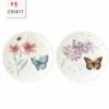 Lenox Butterfly Meadow 2Pc Coaster Set With $1 Credit Home Serveware -Lenox Sales 3050244559 RLLZ 1