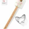 Lenox Butterfly Meadow 2Pc Spatula & Cookie Cutter Set With $1 Credit Home Kitchen Tools & Gadgets 1 Lenox Butterfly Meadow 2Pc Spatula & Cookie Cutter Set With $1 Credit Home Kitchen Tools & Gadgets -Lenox Sales 3050244562 RLLZ 1