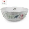 Lenox Butterfly Meadow 72Oz Large Serving Bowl With $6 Credit Home Serveware -Lenox Sales 3050244575 RLLZ 1