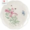 Lenox Butterfly Meadow Accent Plate With $2 Credit Home Dinnerware -Lenox Sales 3050244577 RLLZ 1