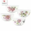 Lenox Butterfly Meadow Bloom 4Pc Dessert Bowl Set With $5 Credit Home Dinnerware -Lenox Sales 3050244582 RLLZ 1