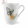 Lenox Butterfly Meadow Blue Butterfly Mug With $1 Credit Home Drinkware -Lenox Sales 3050244586 RLLZ 1