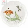 Lenox Butterfly Meadow Dragonfly Accent Plate With $2 Credit Home Dinnerware 1 Lenox Butterfly Meadow Dragonfly Accent Plate With $2 Credit Home Dinnerware -Lenox Sales 3050244601 RLLZ 1