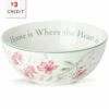 Lenox Butterfly Meadow Home Is Where The Heart Is Bowl With $3 Credit Dinnerware 2 Lenox Butterfly Meadow Home Is Where The Heart Is Bowl With $3 Credit Dinnerware -Lenox Sales 3050244613 RLLZ 1