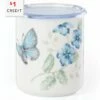 Lenox Butterfly Meadow Jar With $1 Credit Home Kitchen & Pantry Storage 1 Lenox Butterfly Meadow Jar With $1 Credit Home Kitchen & Pantry Storage -Lenox Sales 3050244618 RLLZ 1
