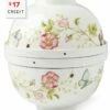 Lenox Butterfly Meadow Luna Nesting Dinnerware Set With $17 Credit Home