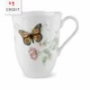 Lenox Butterfly Meadow Monarch Mug With $1 Credit Home Drinkware -Lenox Sales 3050244627 RLLZ 1