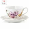 Lenox Butterfly Meadow Cup And Saucer With $2 Credit Home Drinkware -Lenox Sales 3050244630 RLLZ 1