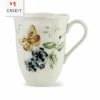 Lenox Butterfly Meadow Mug With $1 Credit Home Drinkware -Lenox Sales 3050244632 RLLZ 1