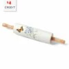 Lenox Butterfly Meadow Rolling Pin With $4 Credit Home Kitchen Tools & Gadgets 1 Lenox Butterfly Meadow Rolling Pin With $4 Credit Home Kitchen Tools & Gadgets -Lenox Sales 3050244639 RLLZ 1