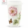 Lenox Butterfly Meadow Thermal Travel Mug With $2 Credit Home Drinkware -Lenox Sales 3050244659 RLLZ 1