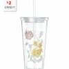 Lenox Butterfly Meadow Tumbler With $2 Credit Home Drinkware 1 Lenox Butterfly Meadow Tumbler With $2 Credit Home Drinkware -Lenox Sales 3050244662 RLLZ 1