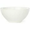 Lenox Chelse Muse Floral Matte White Bowl Home Dinnerware -Lenox Sales 3050244672 RLLZ 1