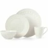 Lenox Chelse Muse Floral Matte Set Of 4 Place Setting Home Dinnerware -Lenox Sales 3050244673 RLLZ 1