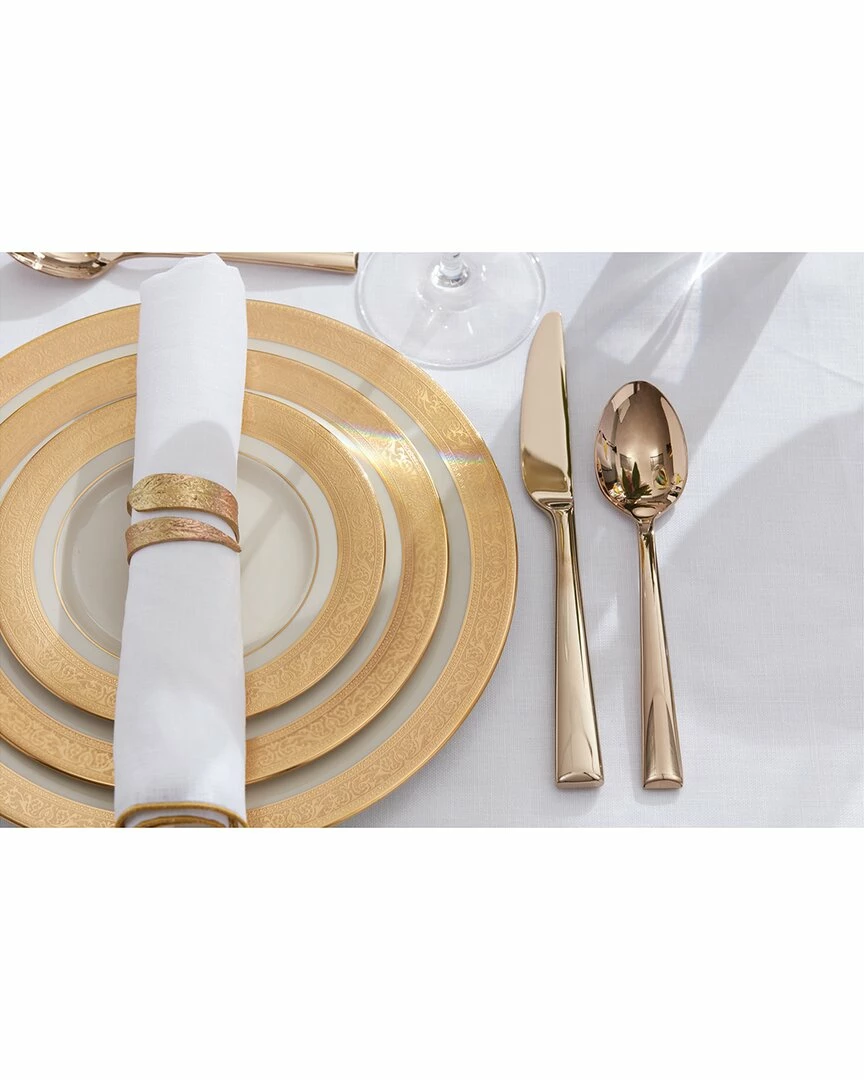 Lenox Colebrook 5Pc Place Setting With $10 Credit Home Flatware & Cutlery 4 Lenox Colebrook 5Pc Place Setting With $10 Credit Home Flatware & Cutlery - Image 2