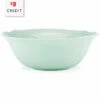 Lenox French Perle Bead Ice Blue Large Serving Bowl With $8 Credit Home Serveware -Lenox Sales 3050244696 RLLZ 1