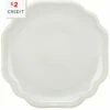 Lenox French Perle Bead White Accent Plate With $2 Credit Home Dinnerware -Lenox Sales 3050244699 RLLZ 1