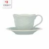 Lenox French Perle Ice Blue Cup And Saucer With $3 Credit Home Drinkware -Lenox Sales 3050244721 RLLZ 1