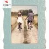 Lenox French Perle Ice Blue 5X7 Frame With $5 Credit Home Decorative Items & Frames -Lenox Sales 3050244723 RLLZ 1